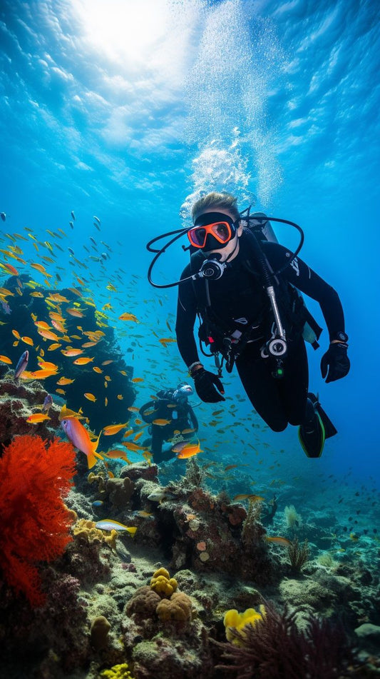 Snorkeling and Diving in Sri Lanka: Discover the Best Spots to Explore the Underwater World