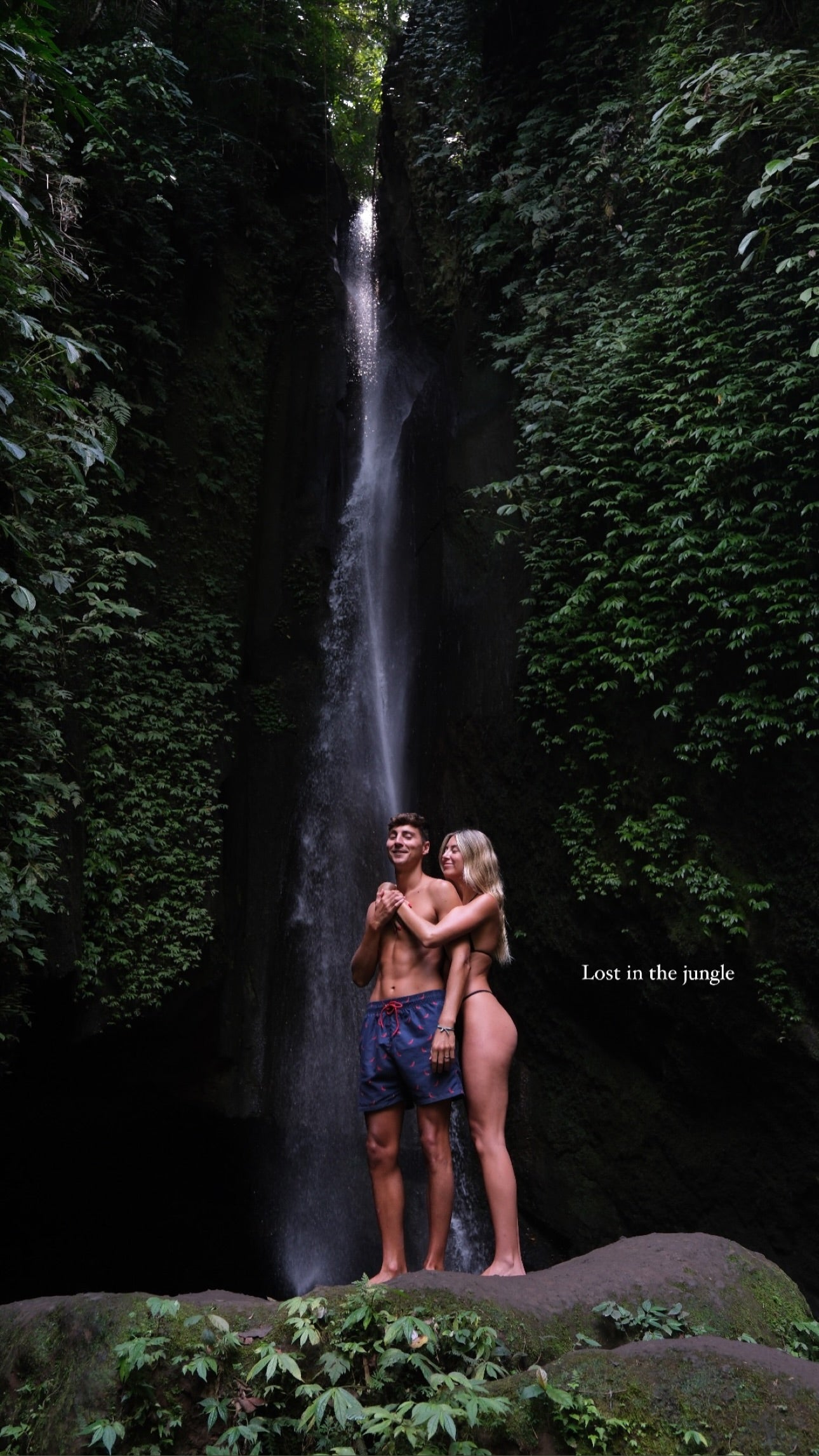 DOLPHINS+WATERFALLS+TEMPLE experience