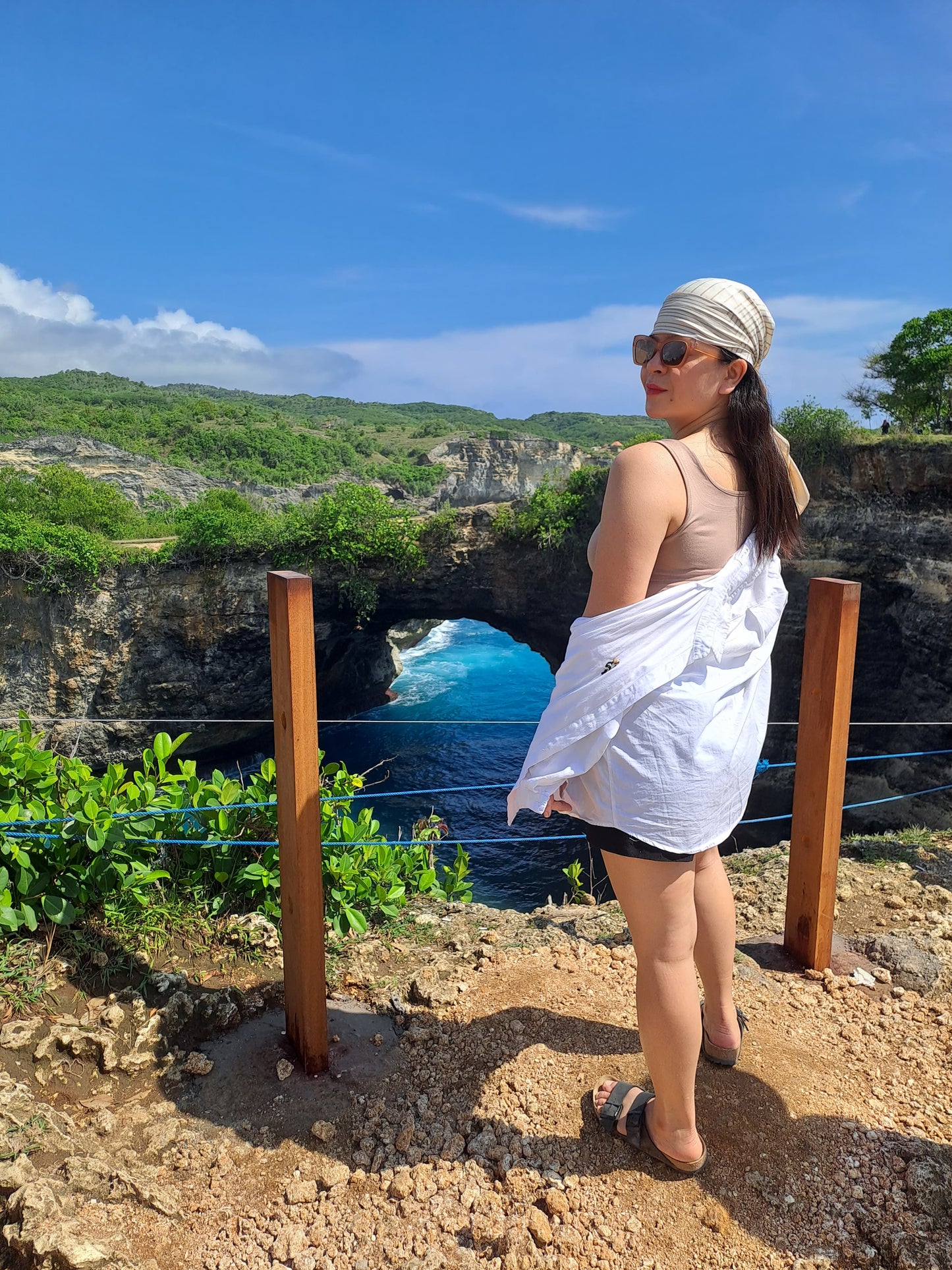 NUSA PENIDA experience