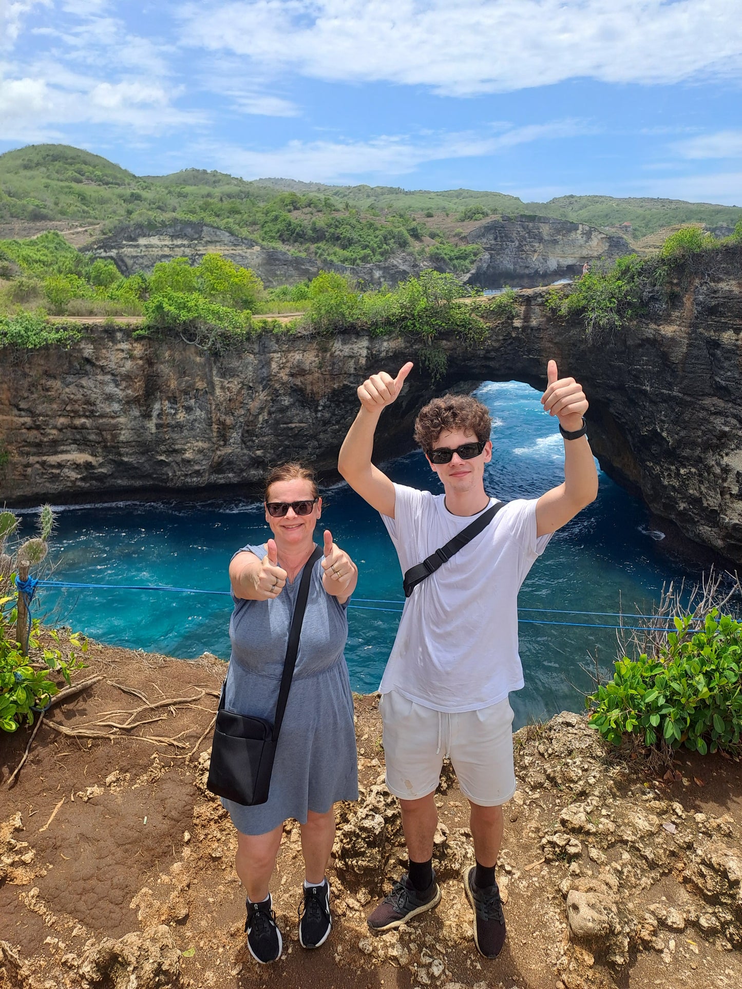 NUSA PENIDA experience