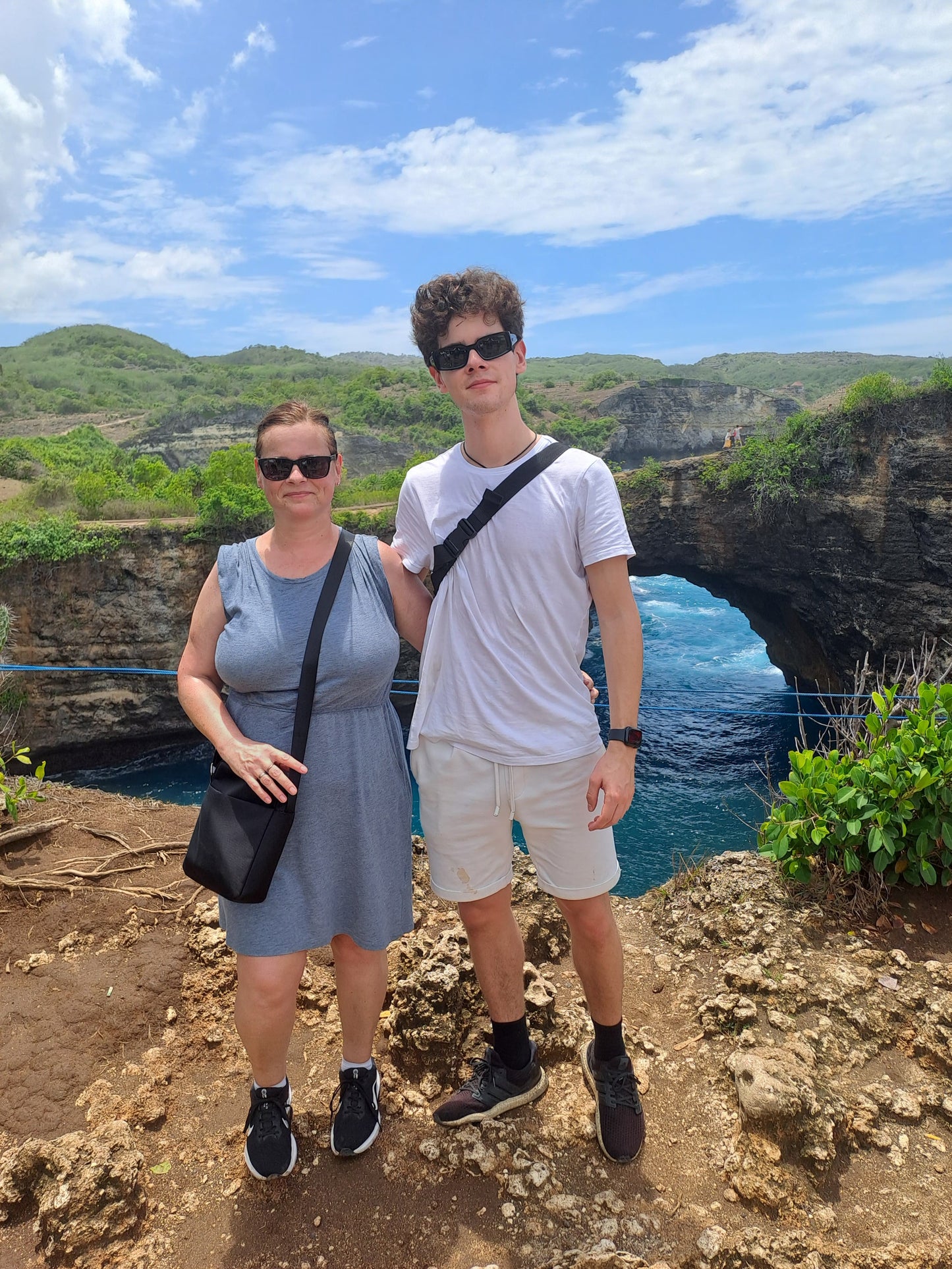 NUSA PENIDA experience