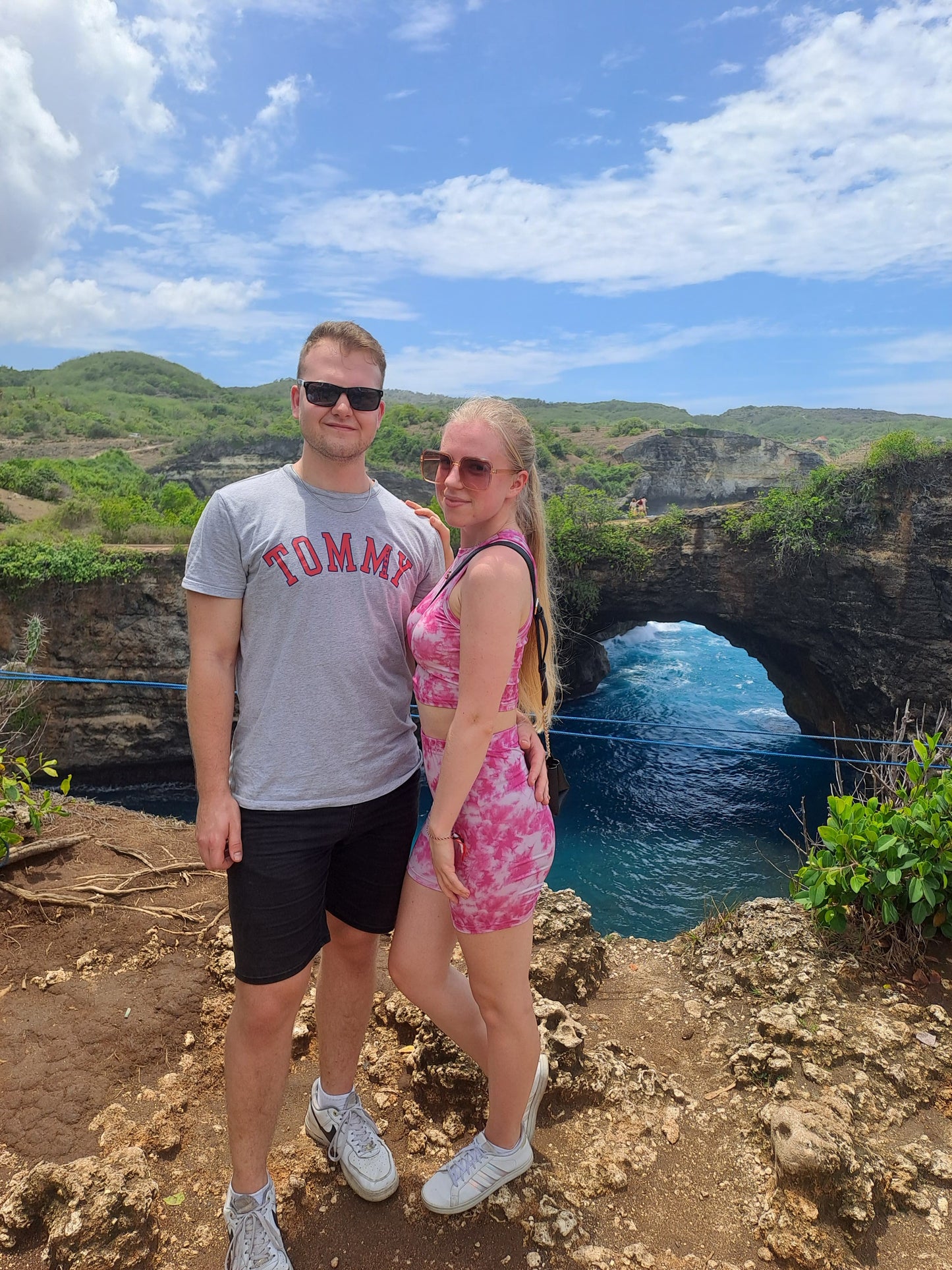 NUSA PENIDA experience