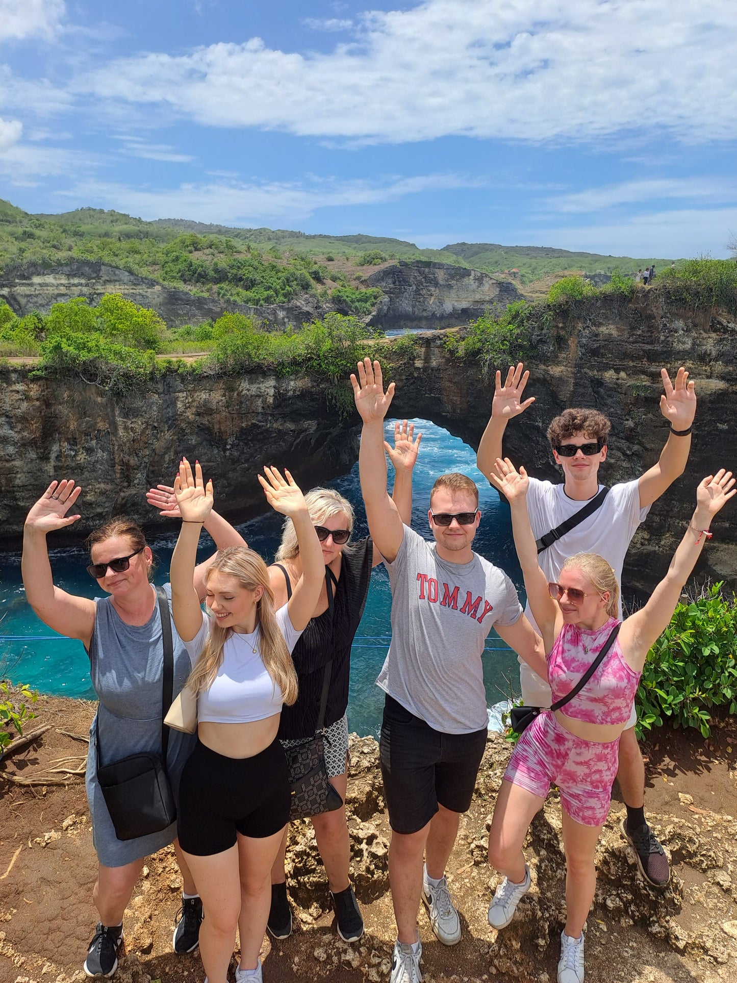 NUSA PENIDA experience