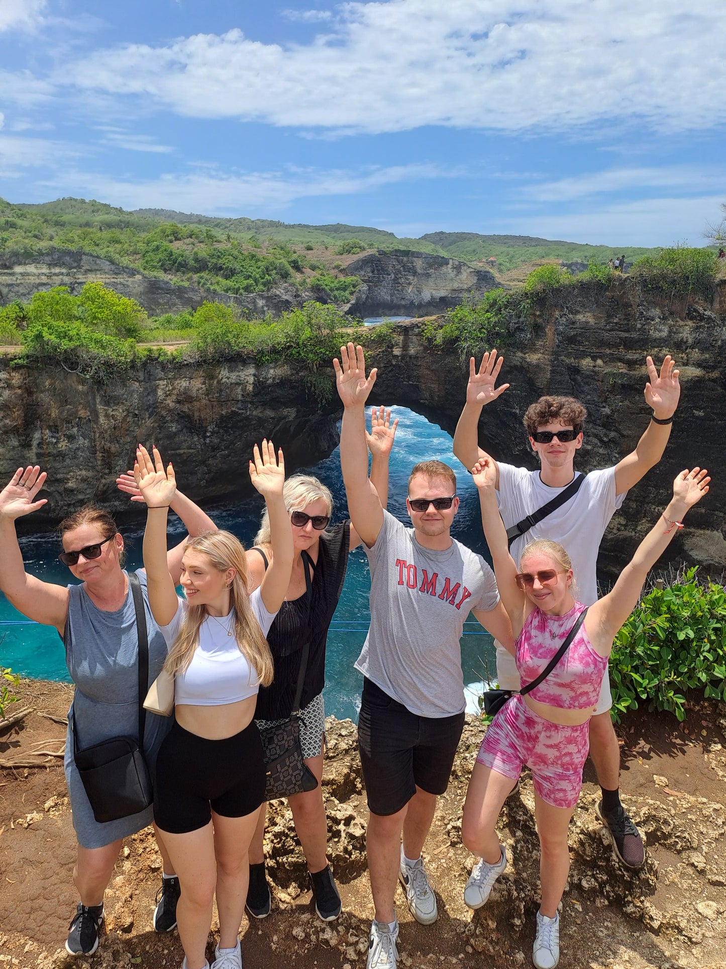 NUSA PENIDA experience