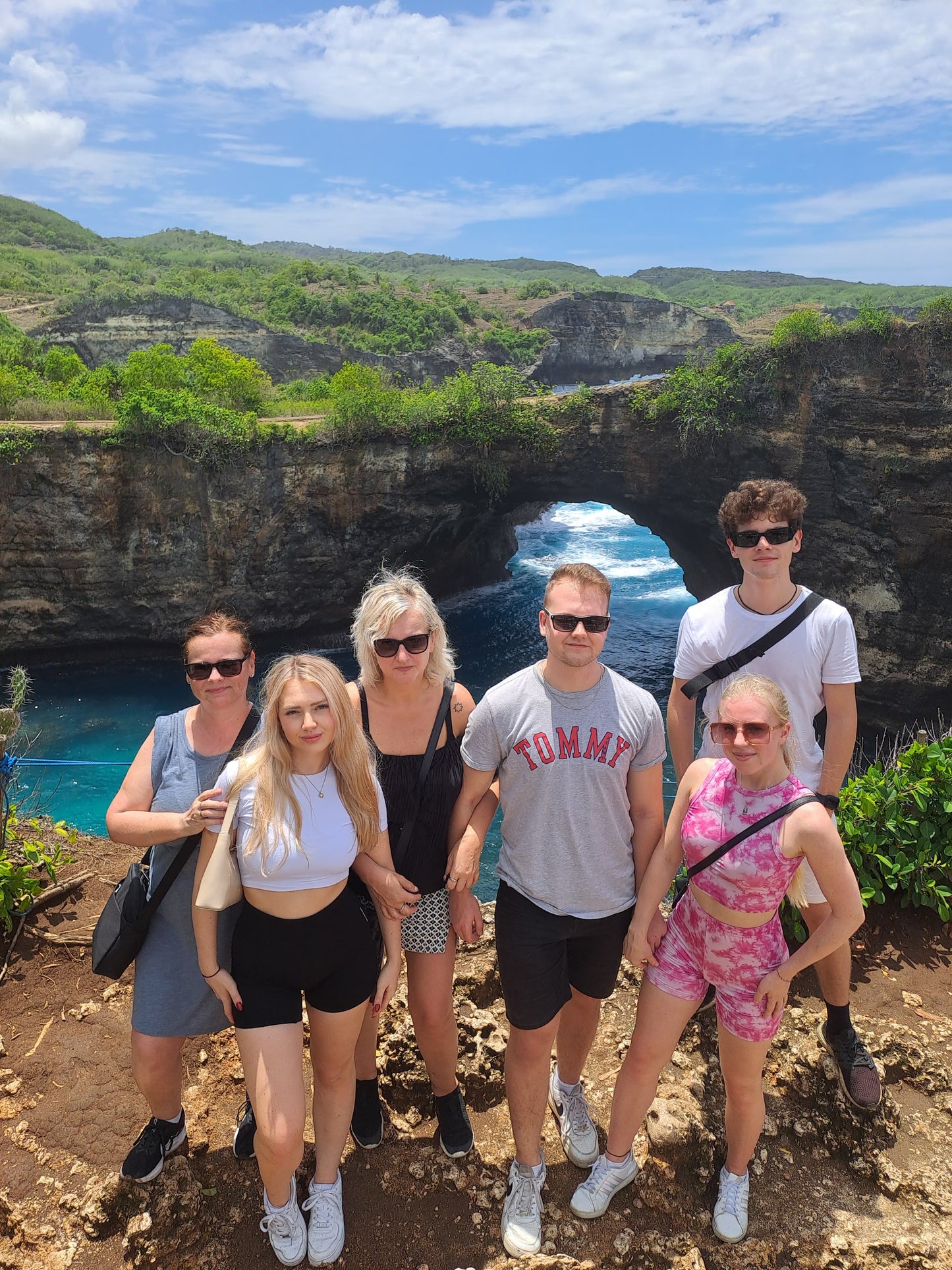 NUSA PENIDA experience