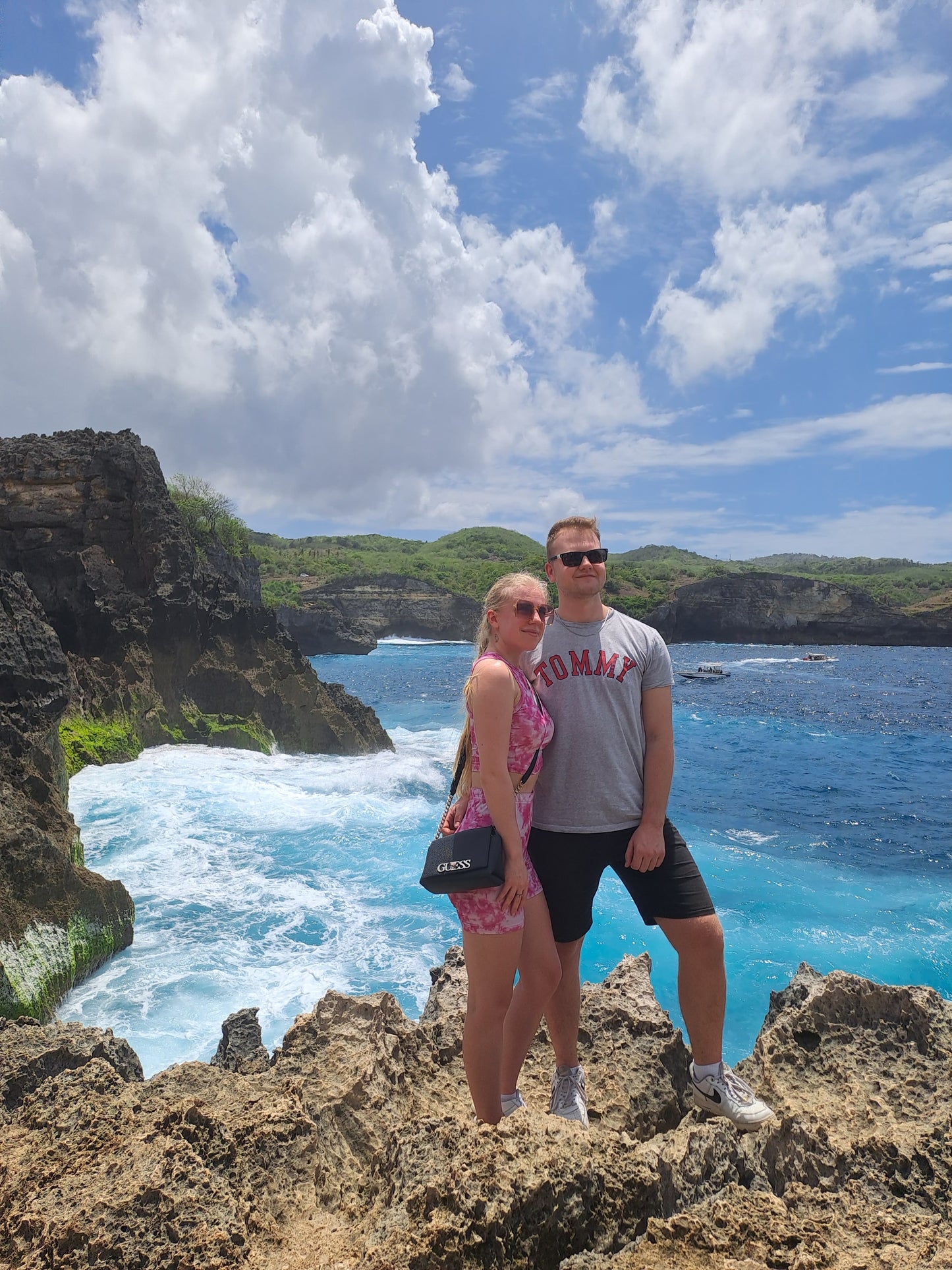 NUSA PENIDA experience