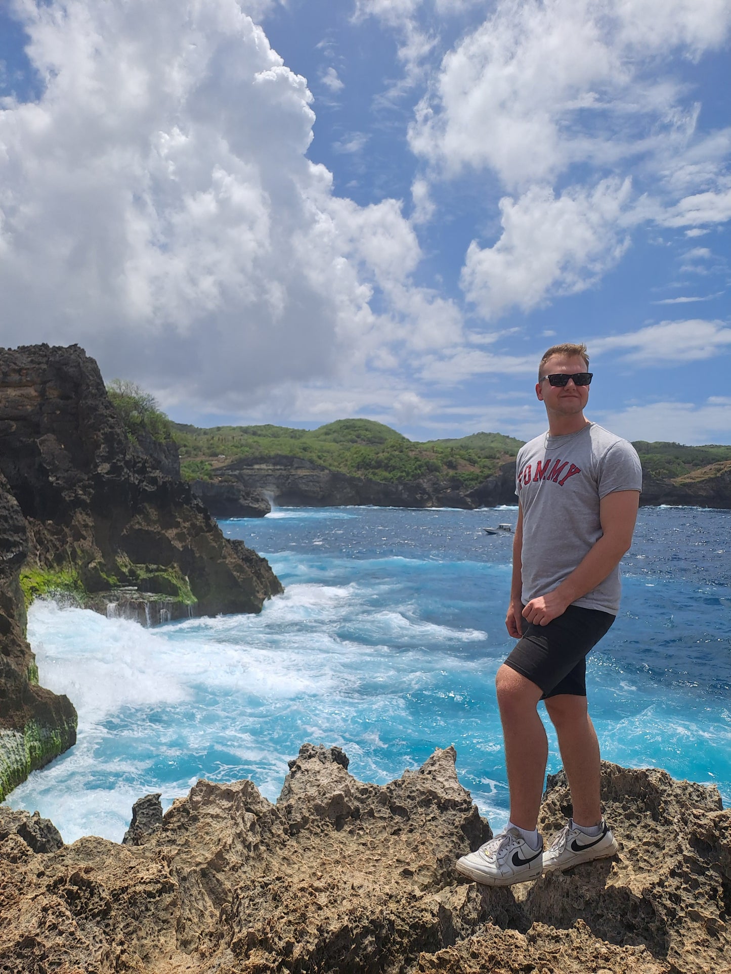 NUSA PENIDA experience