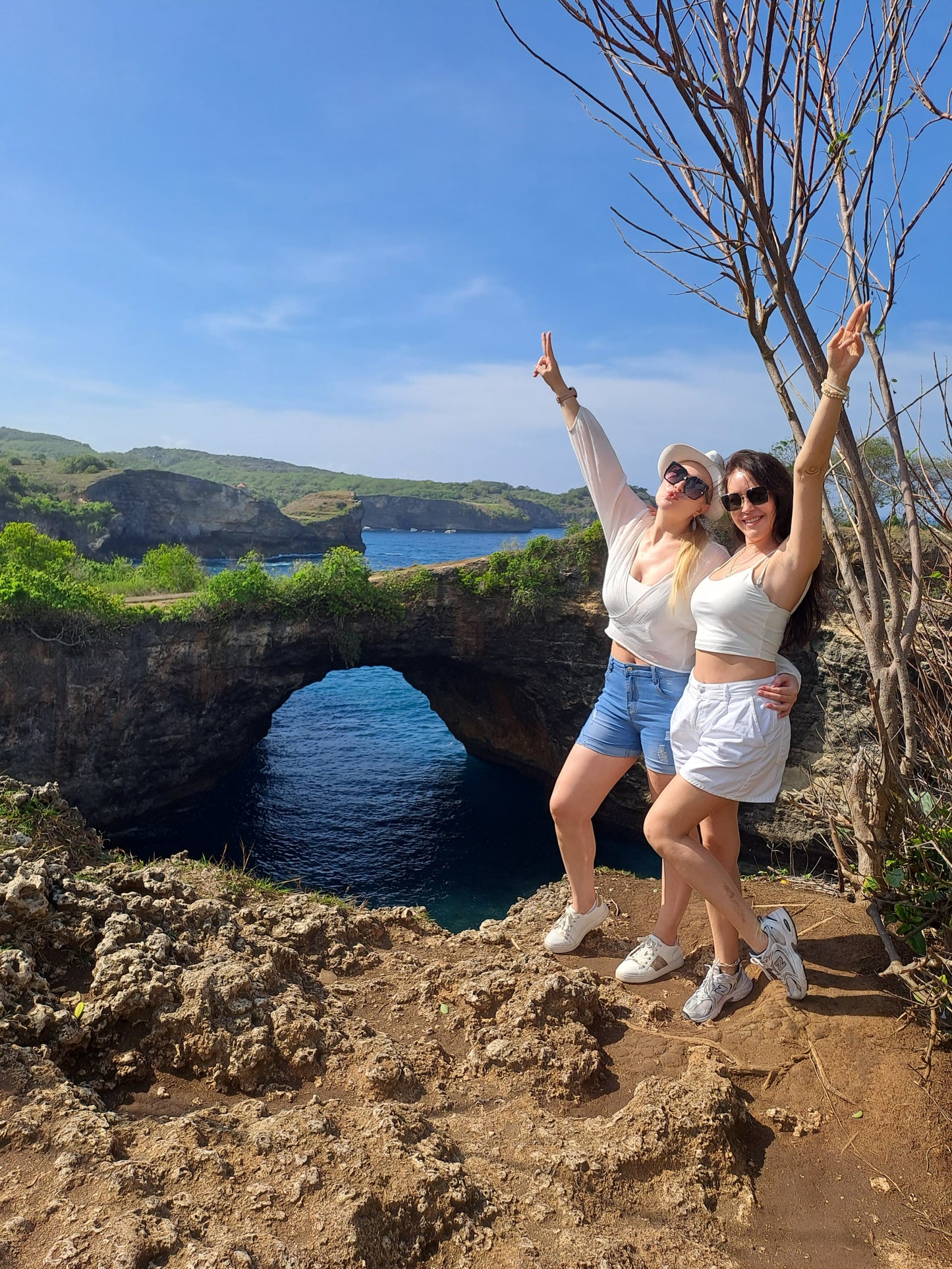NUSA PENIDA experience