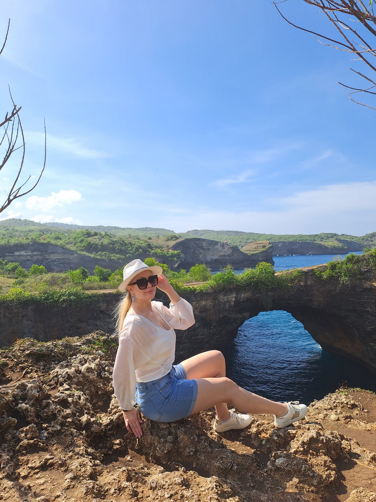NUSA PENIDA experience