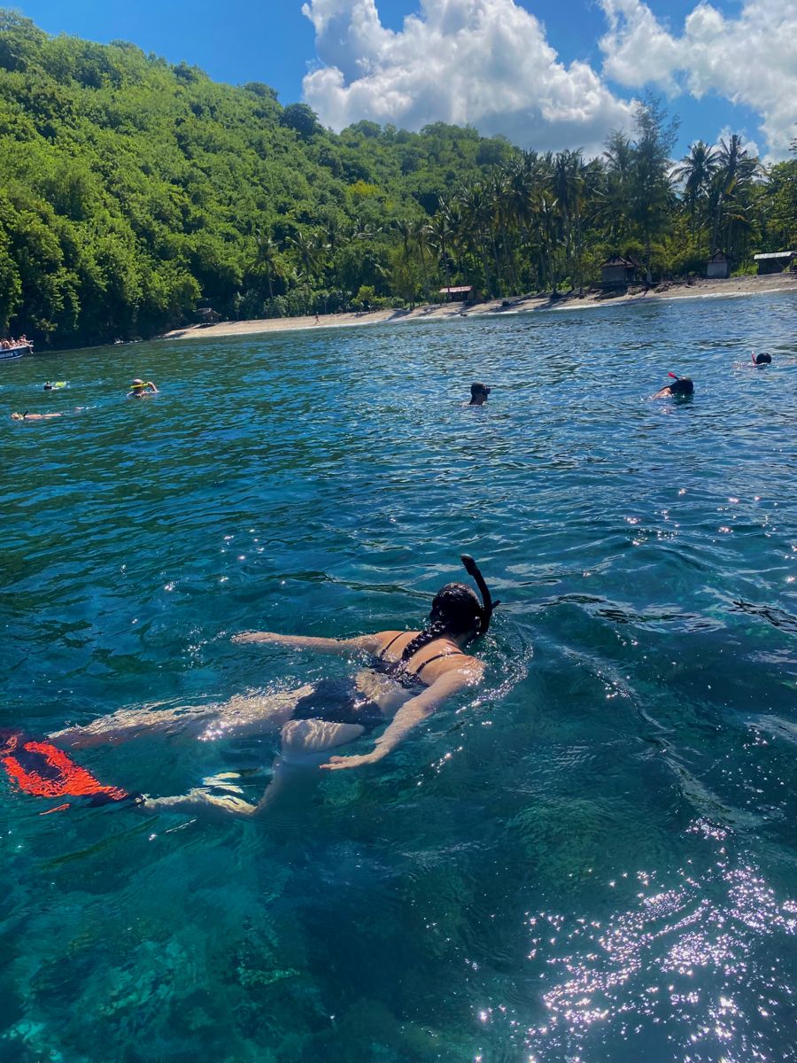 MANTARAY experience
