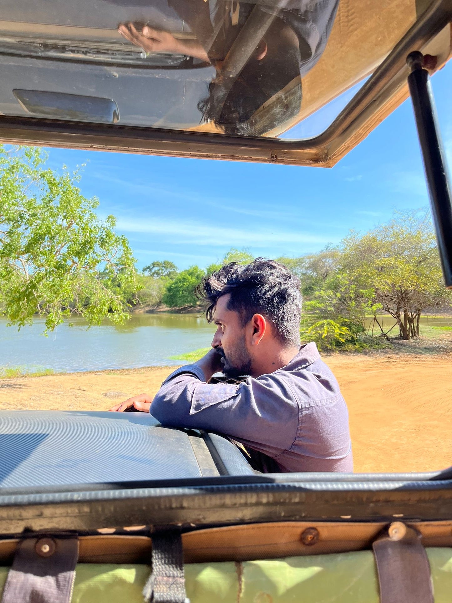 SAFARI en todos los Parques Nacionales