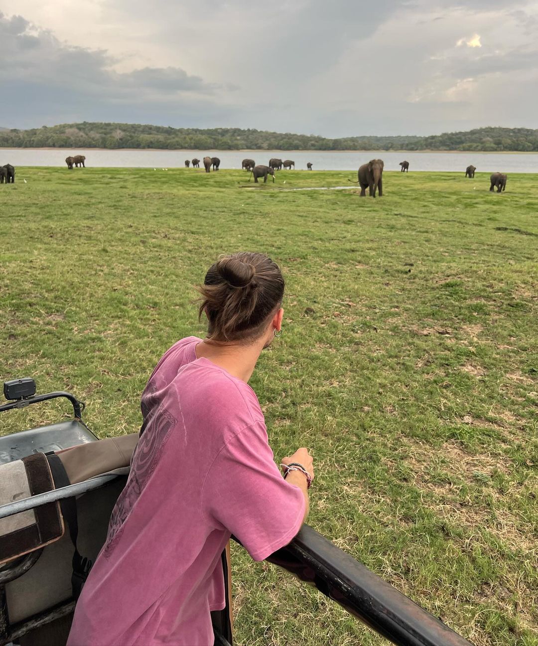 SAFARI en todos los Parques Nacionales