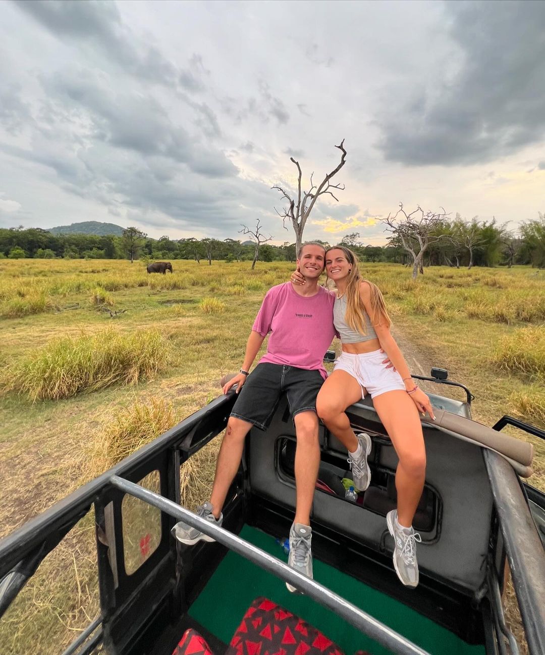 SAFARI en todos los Parques Nacionales