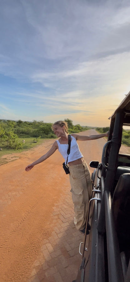 SAFARI en todos los Parques Nacionales