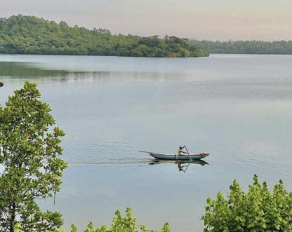 Expérience du lac Koggala
