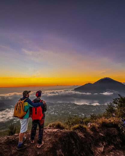 VOLCANO Trekking experience