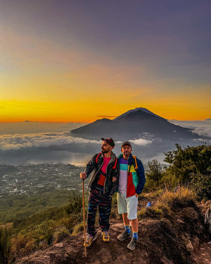 VOLCANO Trekking experience