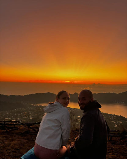 VOLCANO Trekking experience