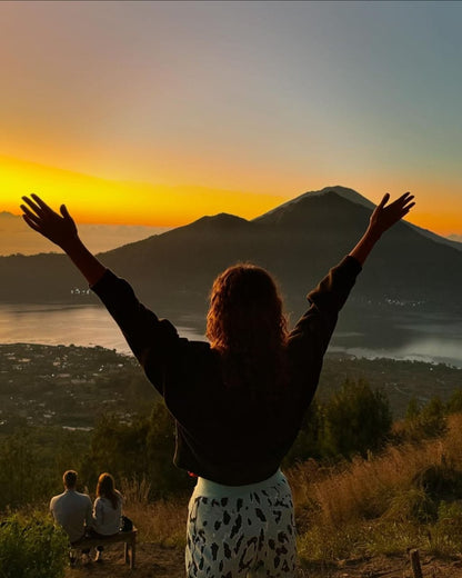 VOLCANO Trekking experience