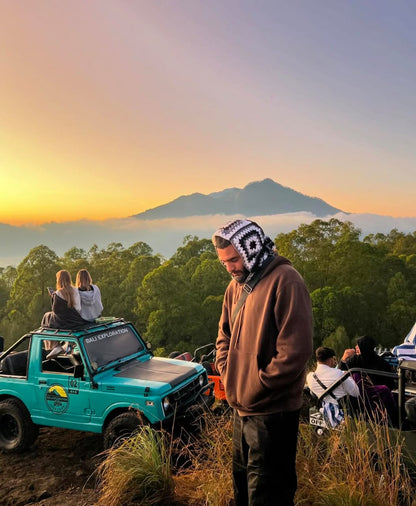 VOLCANO Trekking experience