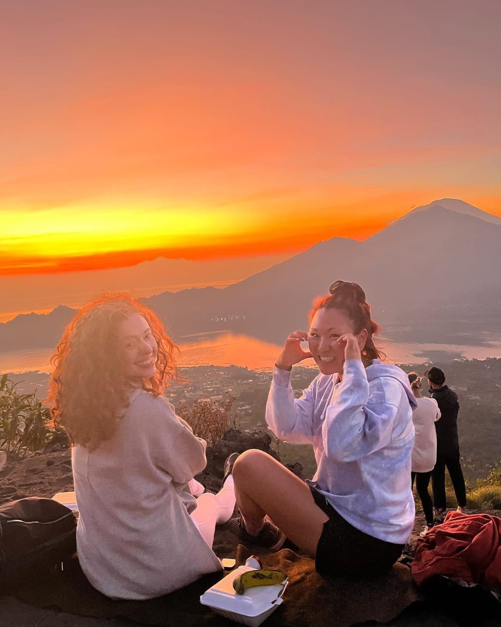 VOLCANO Trekking experience