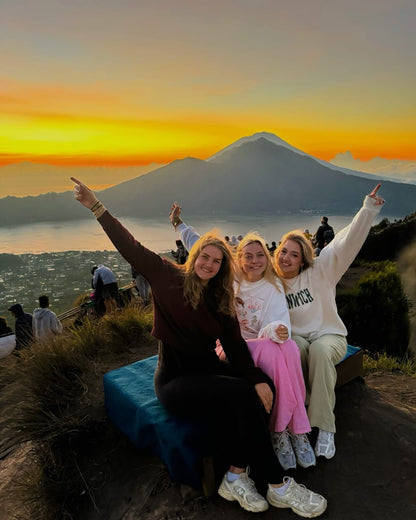 VOLCANO Trekking experience