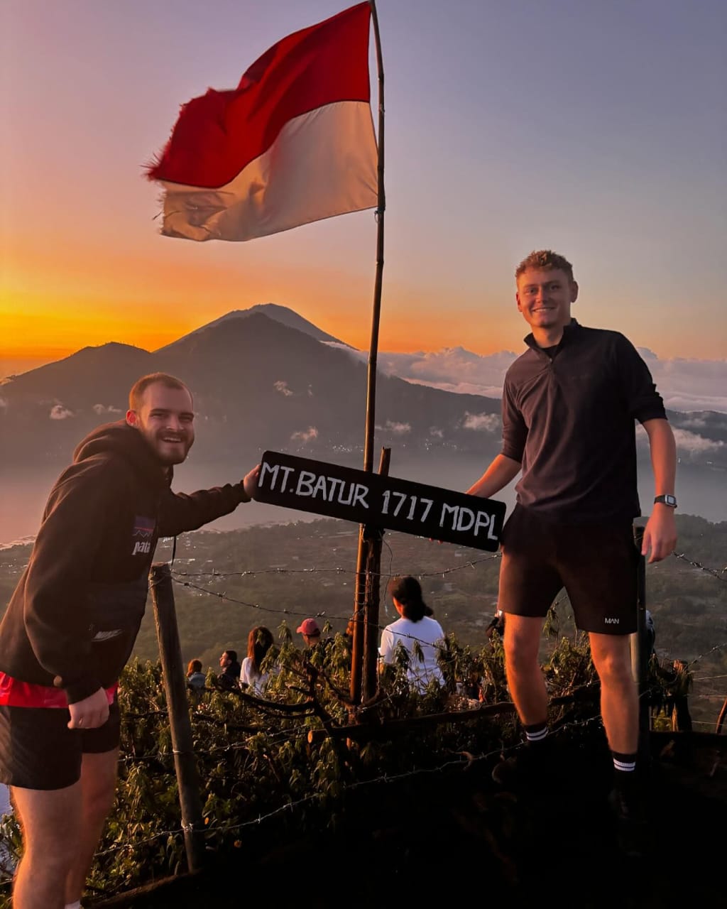 VOLCANO Trekking experience