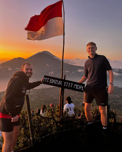 VOLCANO Trekking experience