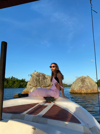 Experiencia en LAGO Koggala