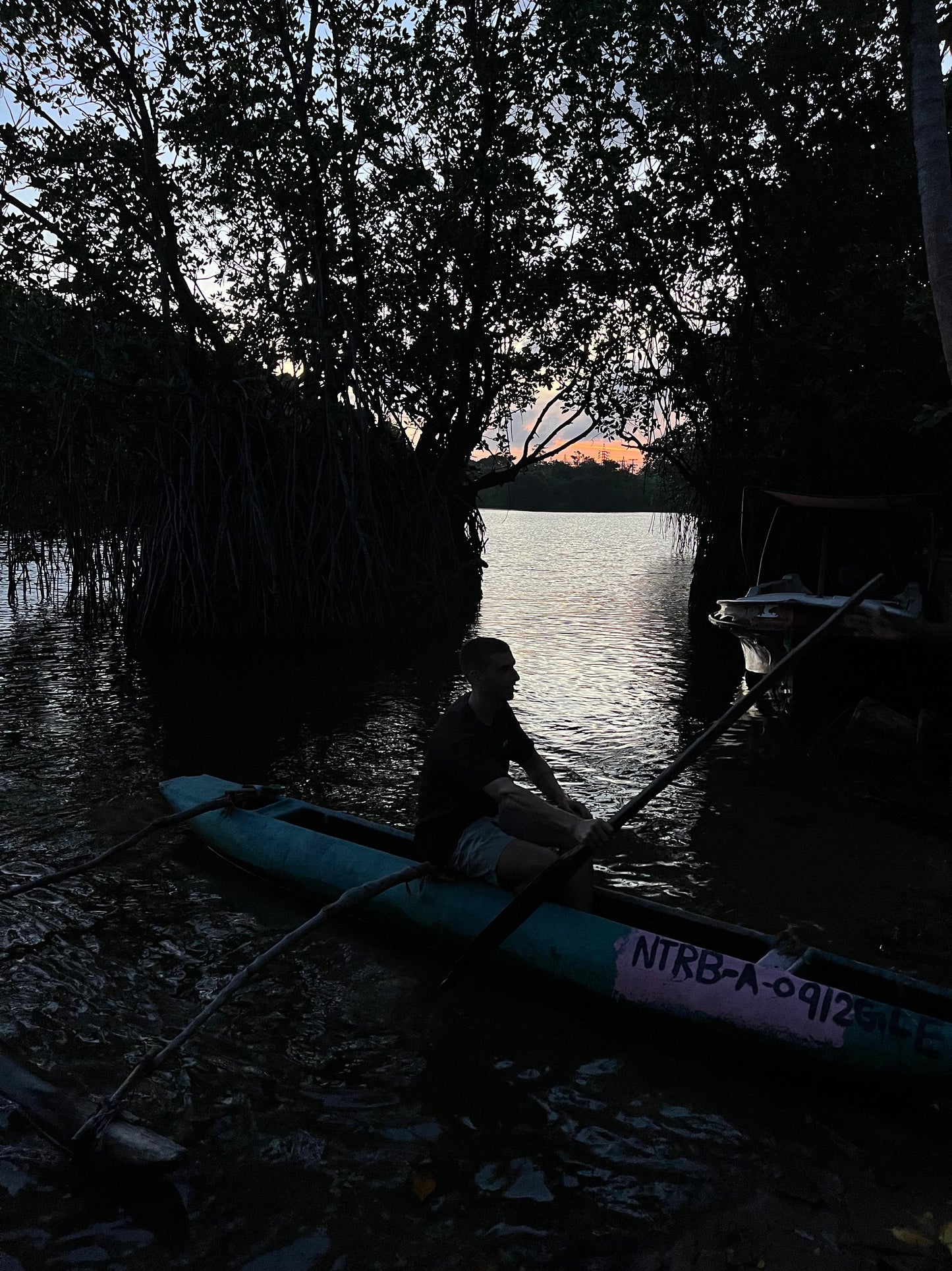 Experiencia en LAGO Koggala