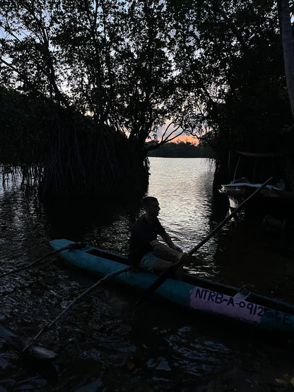 Expérience du LAC Koggala