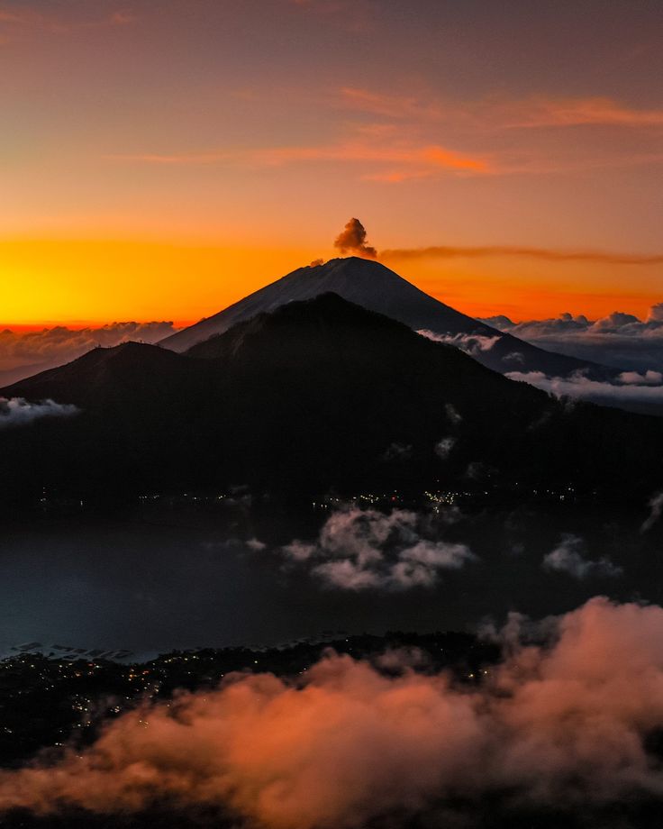 VOLCANO Trekking experience