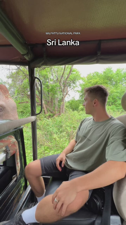 SAFARI en todos los Parques Nacionales