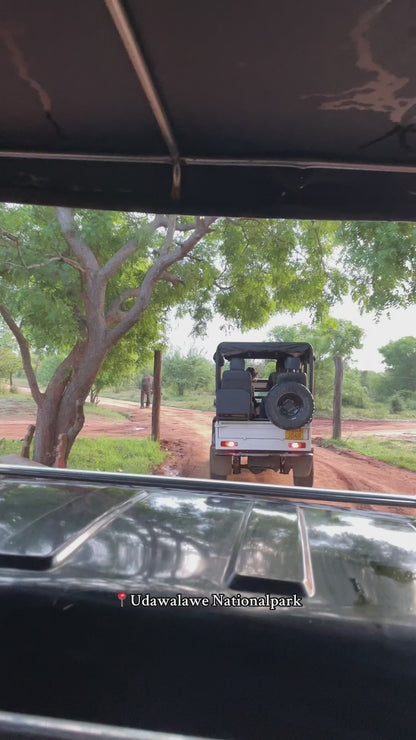 SAFARI en todos los Parques Nacionales